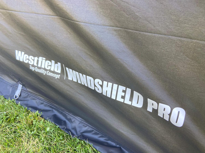 Westfield Windschutz Windshield Pro 480 x 140 cm