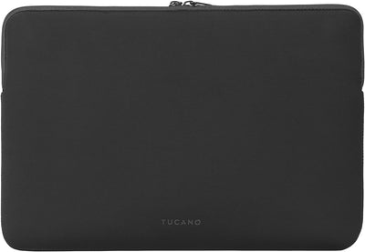 Tucano Top, Second Skin Neopren-Hülle für MacBook Pro 16 Zoll, schwarz, BFTMB16-BK