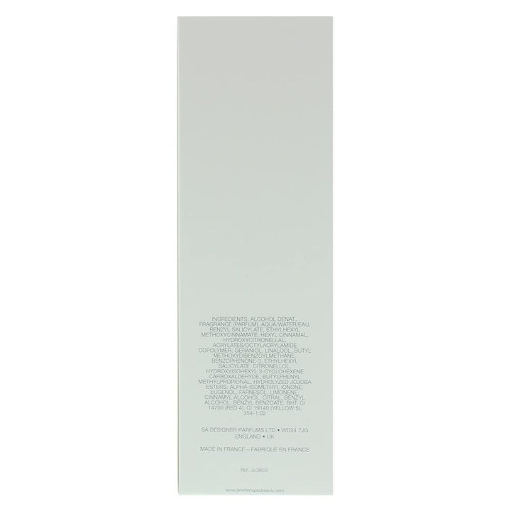 Jennifer Lopez Glow EDT Vaporisateur/Spray für Sie, 1er Pack (1 x 100ml), Zitrus 100 ml (1er Pack),