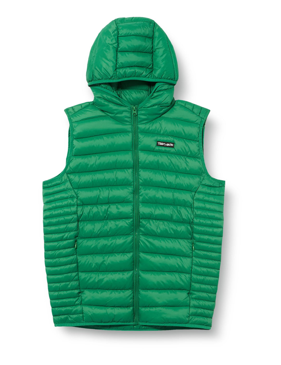 Teddy Smith Jungen B-Terry Hood Jr Jacke 14 Jahre GARDEN GREEN, 14 Jahre GARDEN GREEN