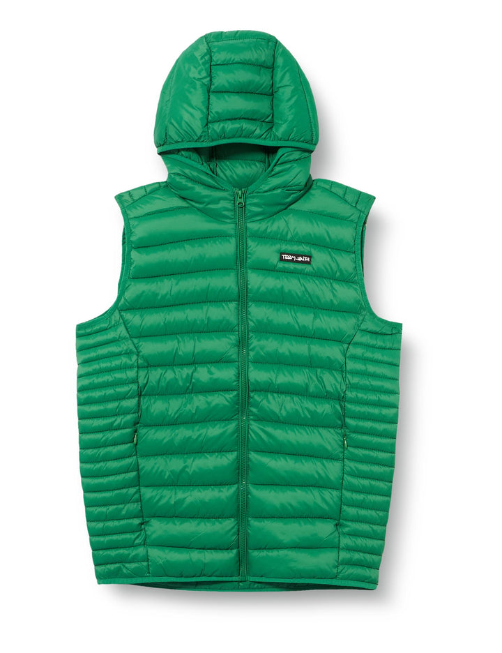 Teddy Smith Jungen B-Terry Hood Jr Jacke 14 Jahre GARDEN GREEN, 14 Jahre GARDEN GREEN