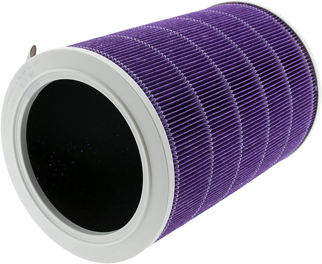 1 HEPA Filter kompatibel mit Xiaomi Luftreiniger Mi Air Purifier 3C, 3H, PRO sowie 2, 2C, 2H und 2S