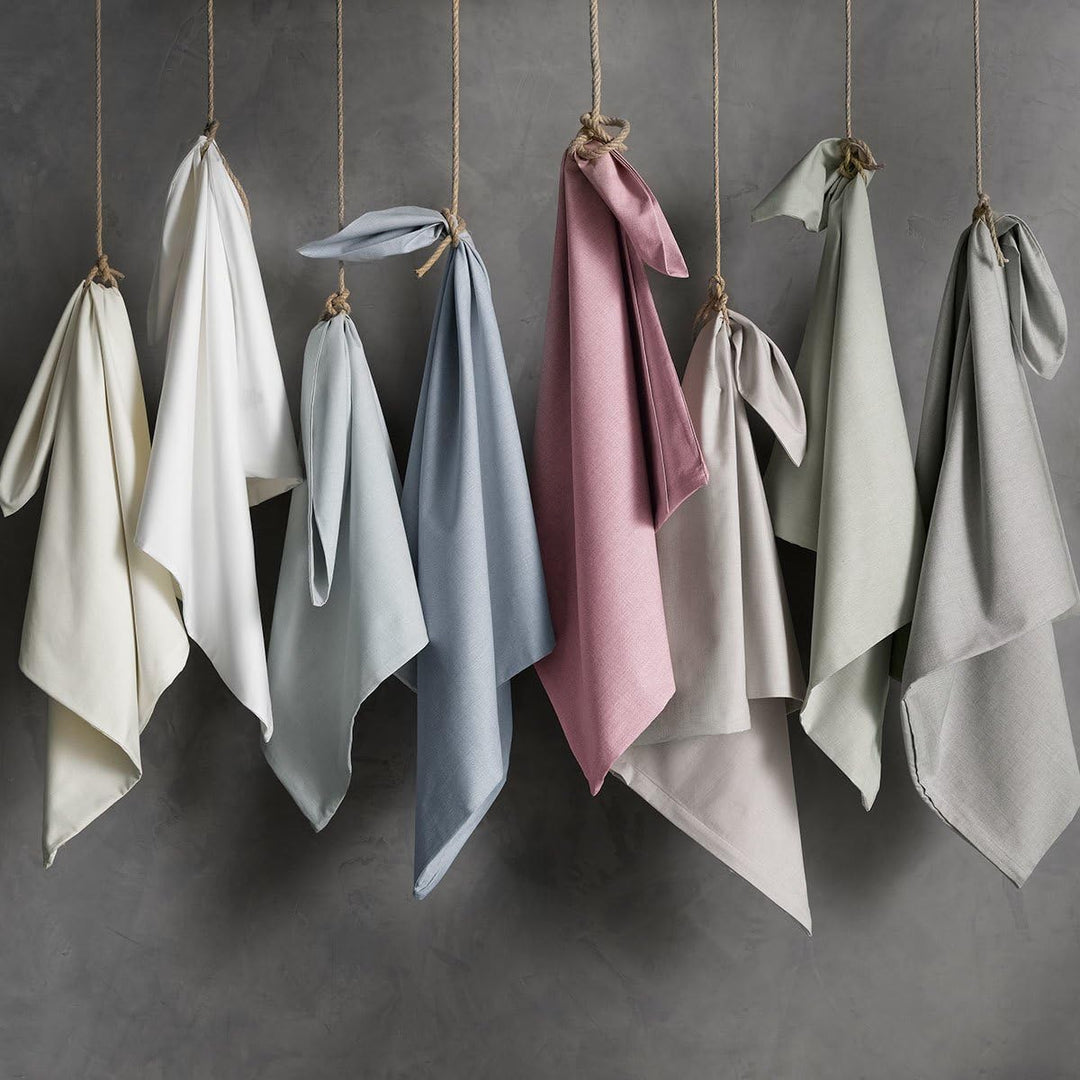 Fleuresse Porto Bettwäscheset, Buntgewebe, Denim, 135 x 200 cm Denim 38.0 x 28.0 x 5.0 cm, Denim 38.