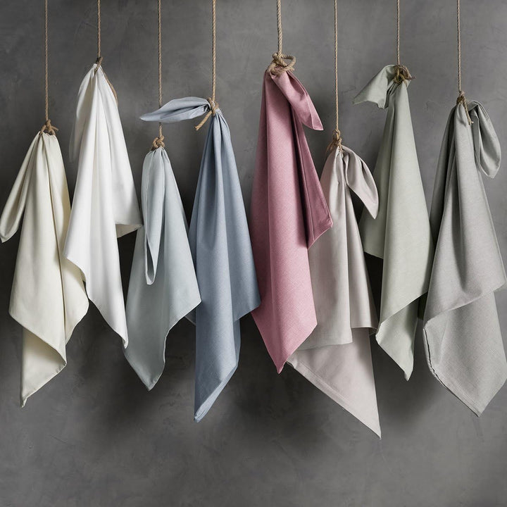 Fleuresse Porto Bettwäscheset, Buntgewebe, Denim, 135 x 200 cm Denim 38.0 x 28.0 x 5.0 cm, Denim 38.