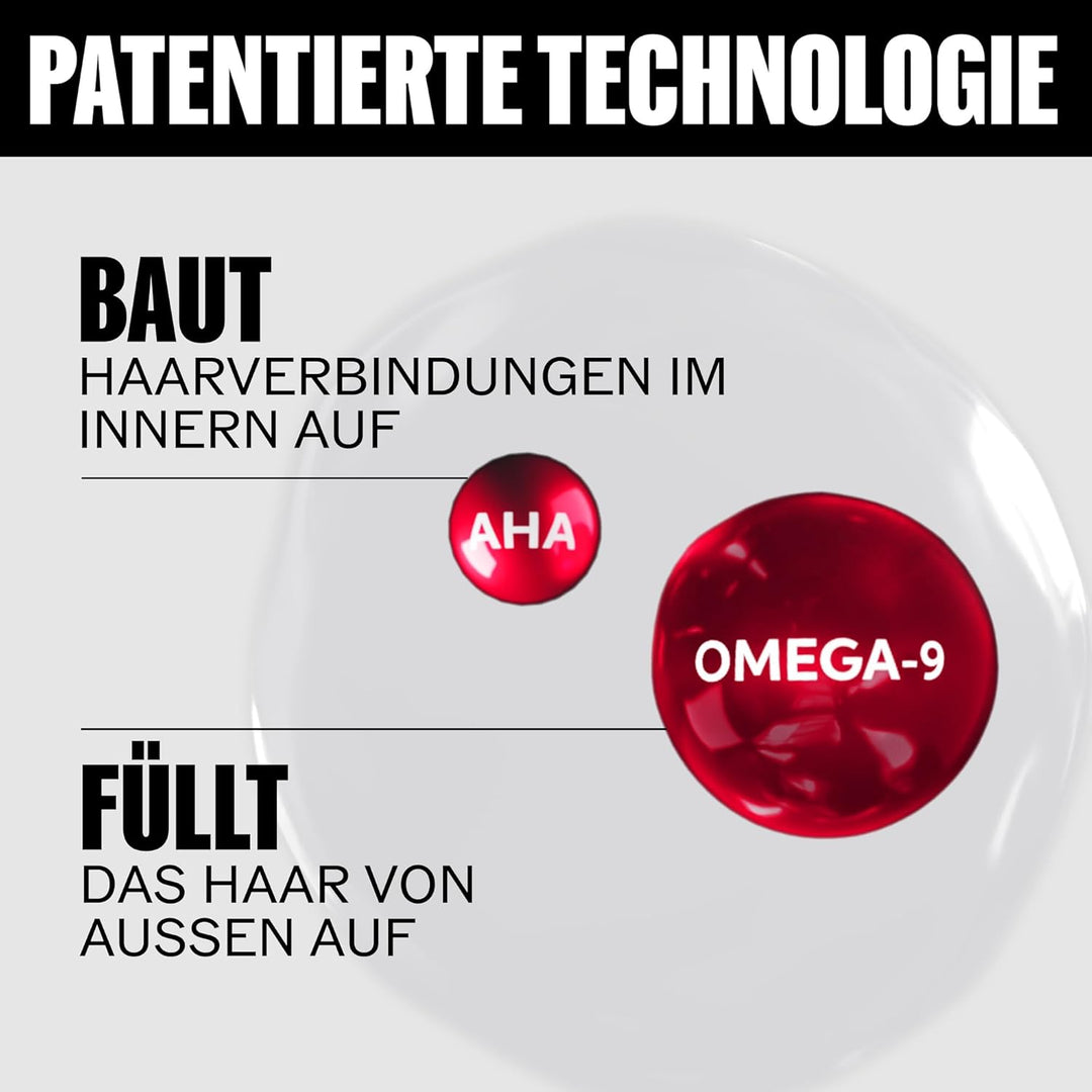 Wella Professionals Ultimate Repair Shampoo zur Tiefenreinigung – sulfatfreies Shampoo mit Metal-P