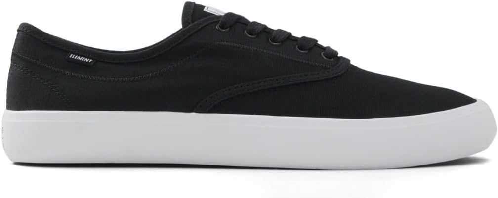 Element Passiph - Schuhe für Männer S6PAS101 39 EU Black White, 39 EU Black White