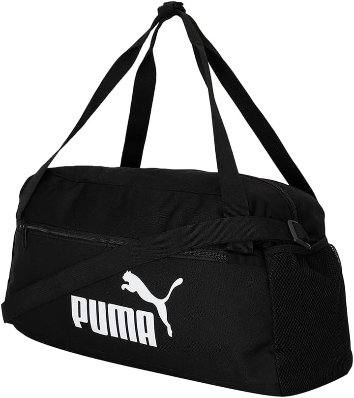 Puma Phase Sports Bag Sporttasche 078033 Einheitsgrösse Puma Schwarz, Einheitsgrösse Puma Schwarz