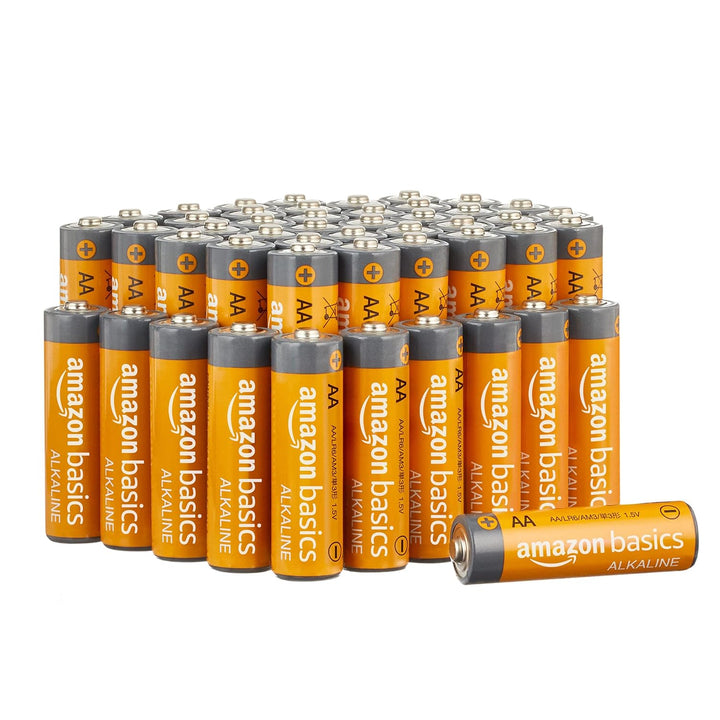 Benning IT 115. True RMS Installationsprüfgerät Bundle mit AA-Alkalibatterien 48 Stück, Bundle mit A