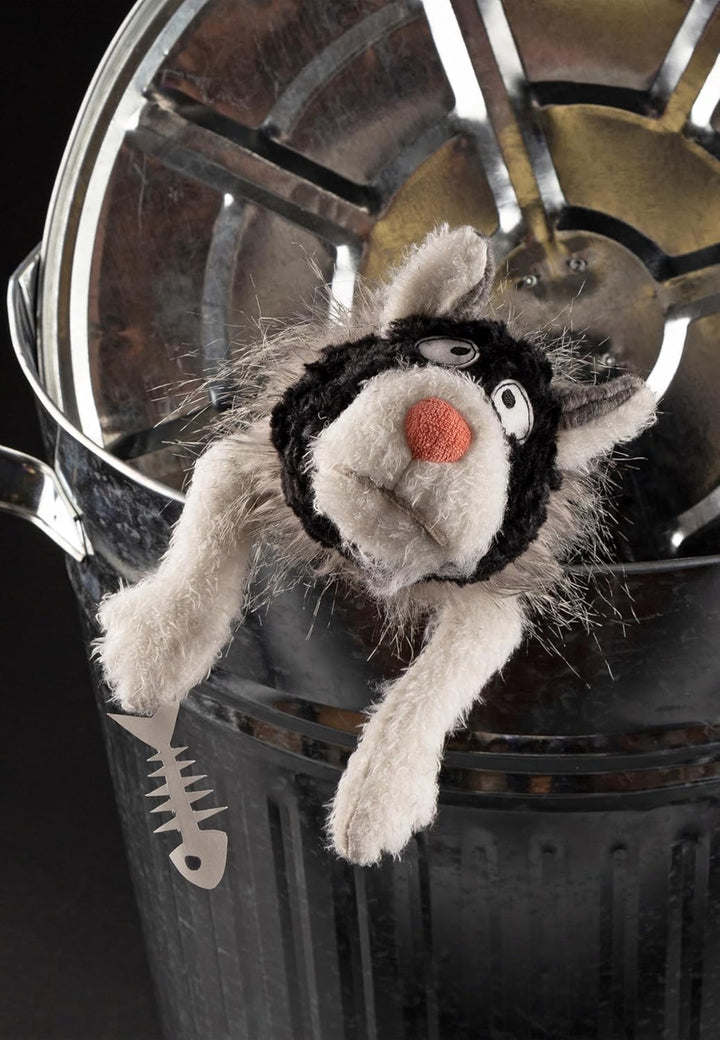 SIGIKID 38642 Lost and Found Beasts Town Kinder und Erwachsene Kuscheltier empfohlen ab 3 Jahren sch
