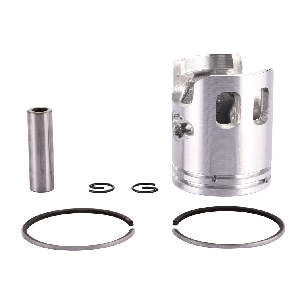 WOOSTAR 40mm Kolbenring Ersatz für 2 Takt 49ccm 50ccm 1994-2015 PW50 Y-Zinger Jog Moped Roller Dirt