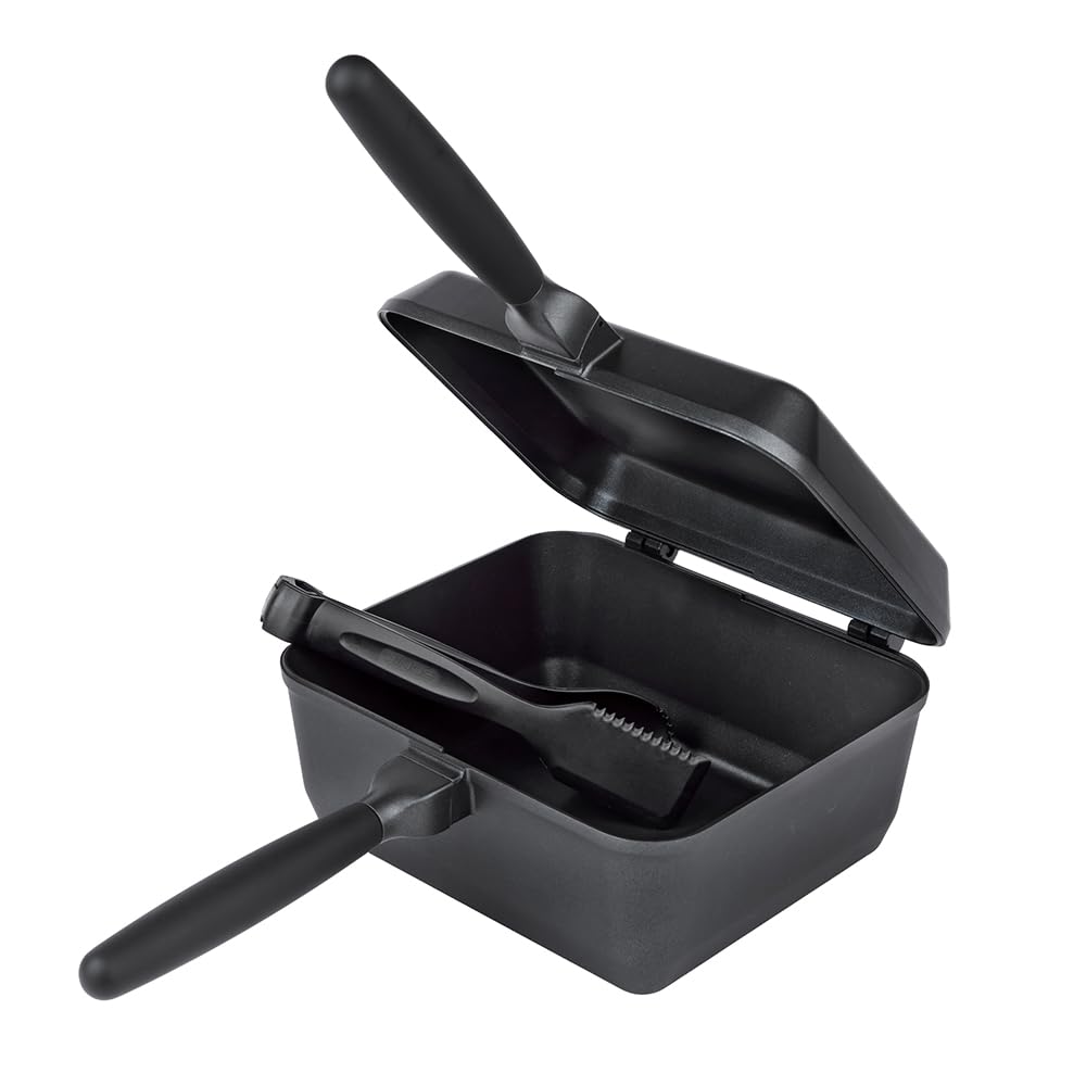 Sonik Sizzla Multi Pfannenset tief UC0003 ideal zum Angeln oder Camping