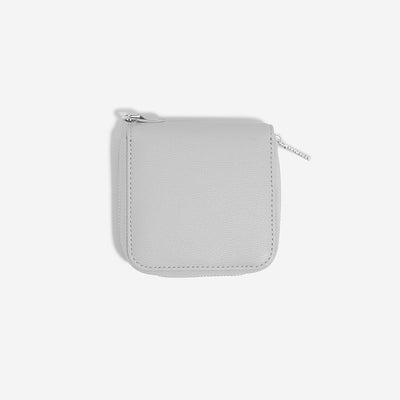 Stackers Compact Jewellery Roll Pebble Grey Grau, Grau