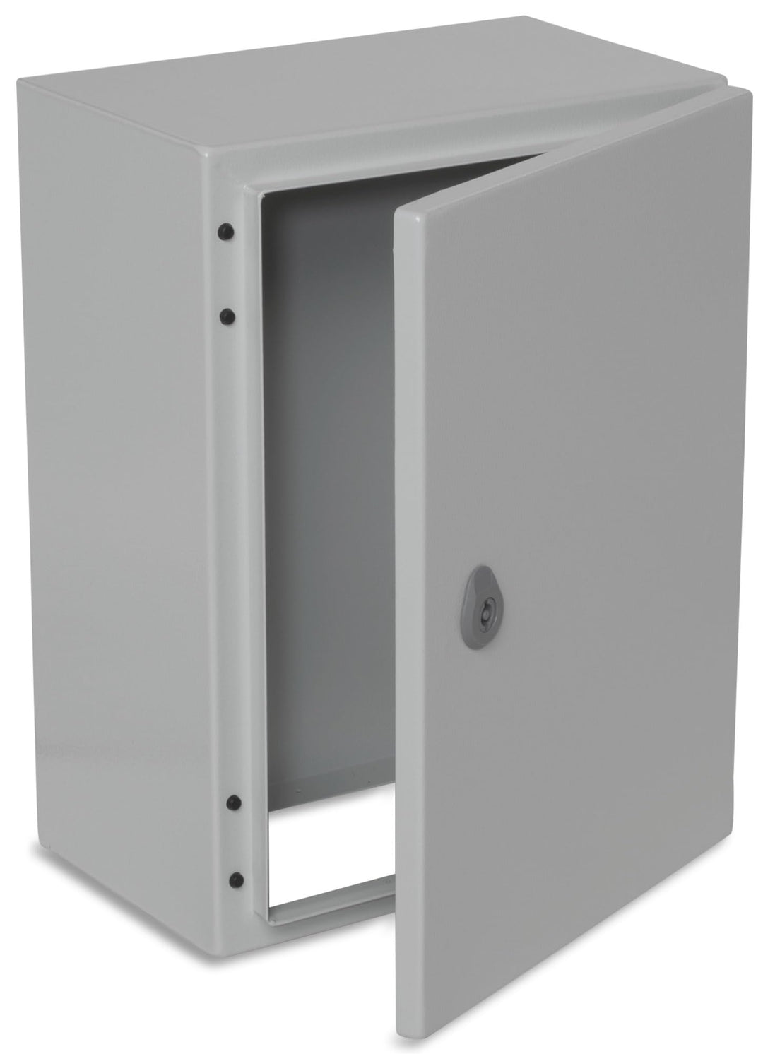 BOXEXPERT® Verteilerkasten aussen wasserdicht [Schutzklasse IP66, Stahlblech] 400x300x200mm - Serie