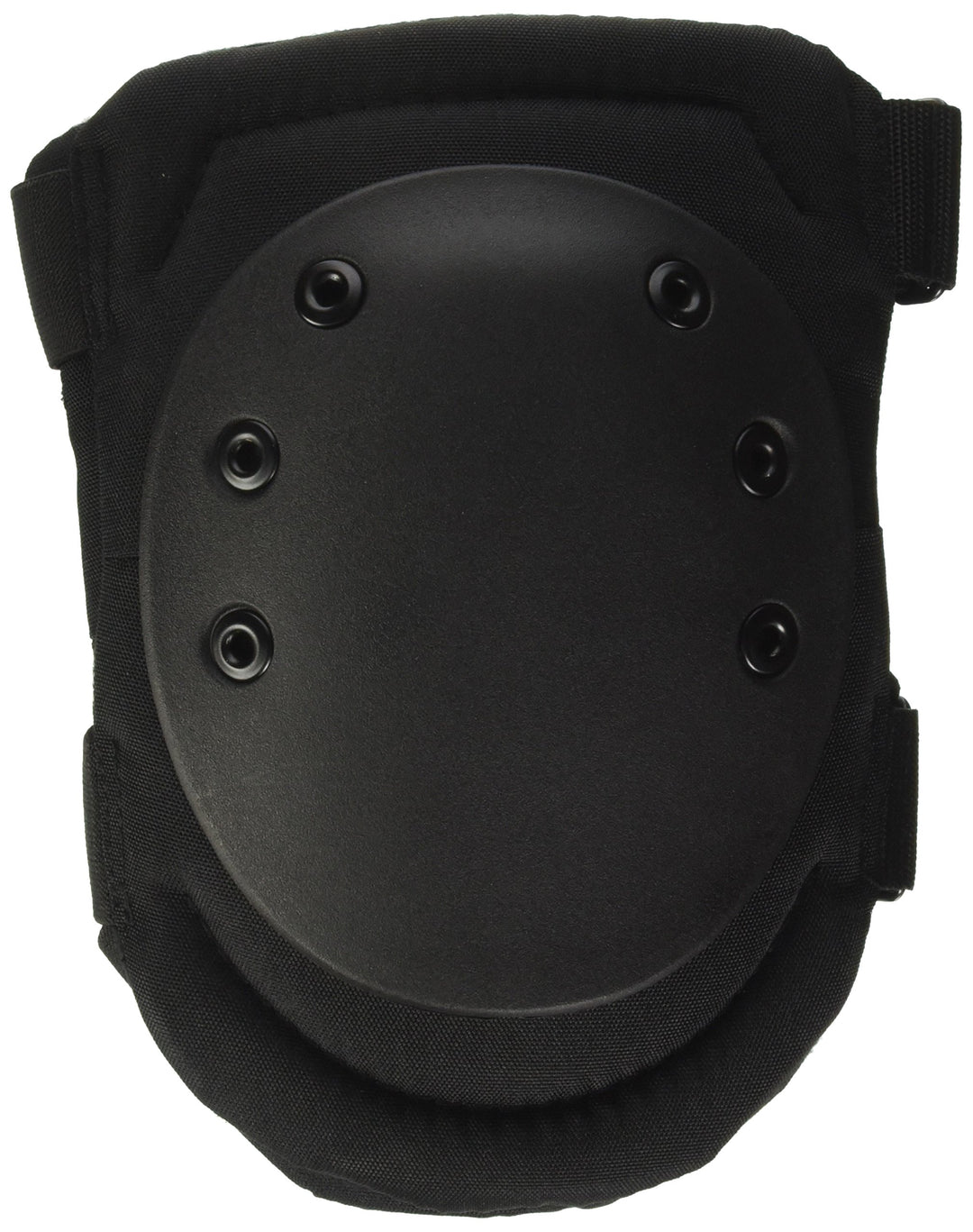 Mil-Tec Knieschützer Schwarz, Schwarz