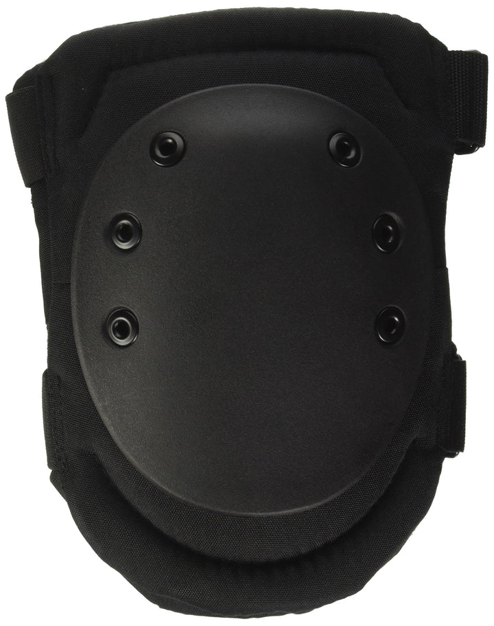 Mil-Tec Knieschützer Schwarz, Schwarz