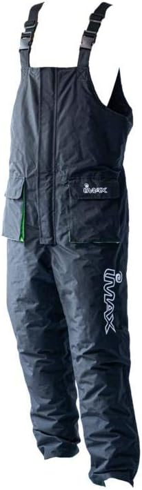 Imax Thermo Suit Hyper Therm Gr. S Schwarz/Grün, S Schwarz/Grün