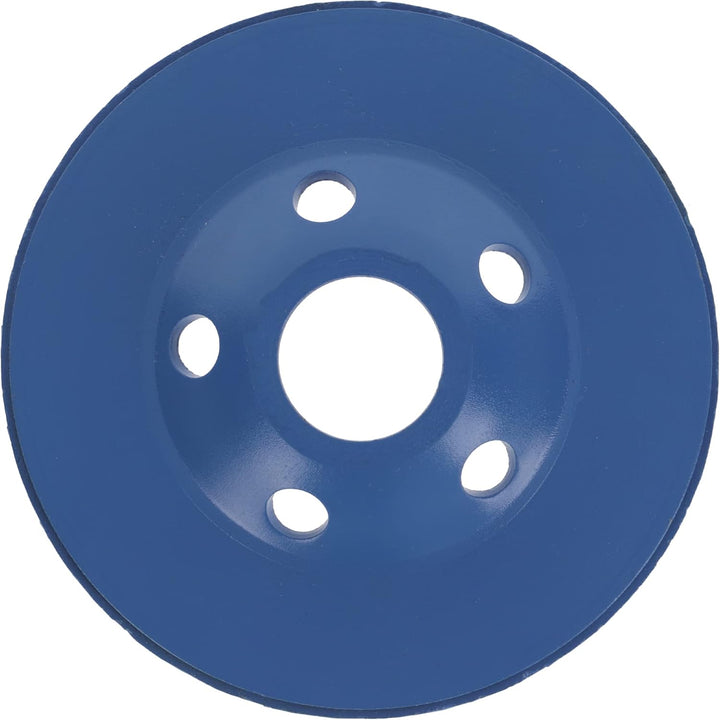 PRODIAMANT Fächerschleifer Diamantschleiftopf 100 mm x 22,2 mm - Profiqualität für Beton, Naturstein