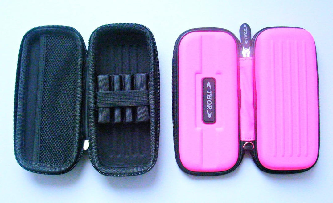 T-Wally Mesh-3 - Dein Dart Wallet in Queens-Pink. Dartscase, Dartwallet, Dartcase, Dart Etui, Dartca