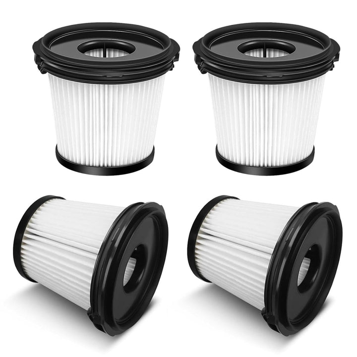 4 Stück Filter Ersatzteile für Shark Detect Pro IW3611DE, IW3612EU, IW1611DE, BU3521EU,BU1120EU Kabe