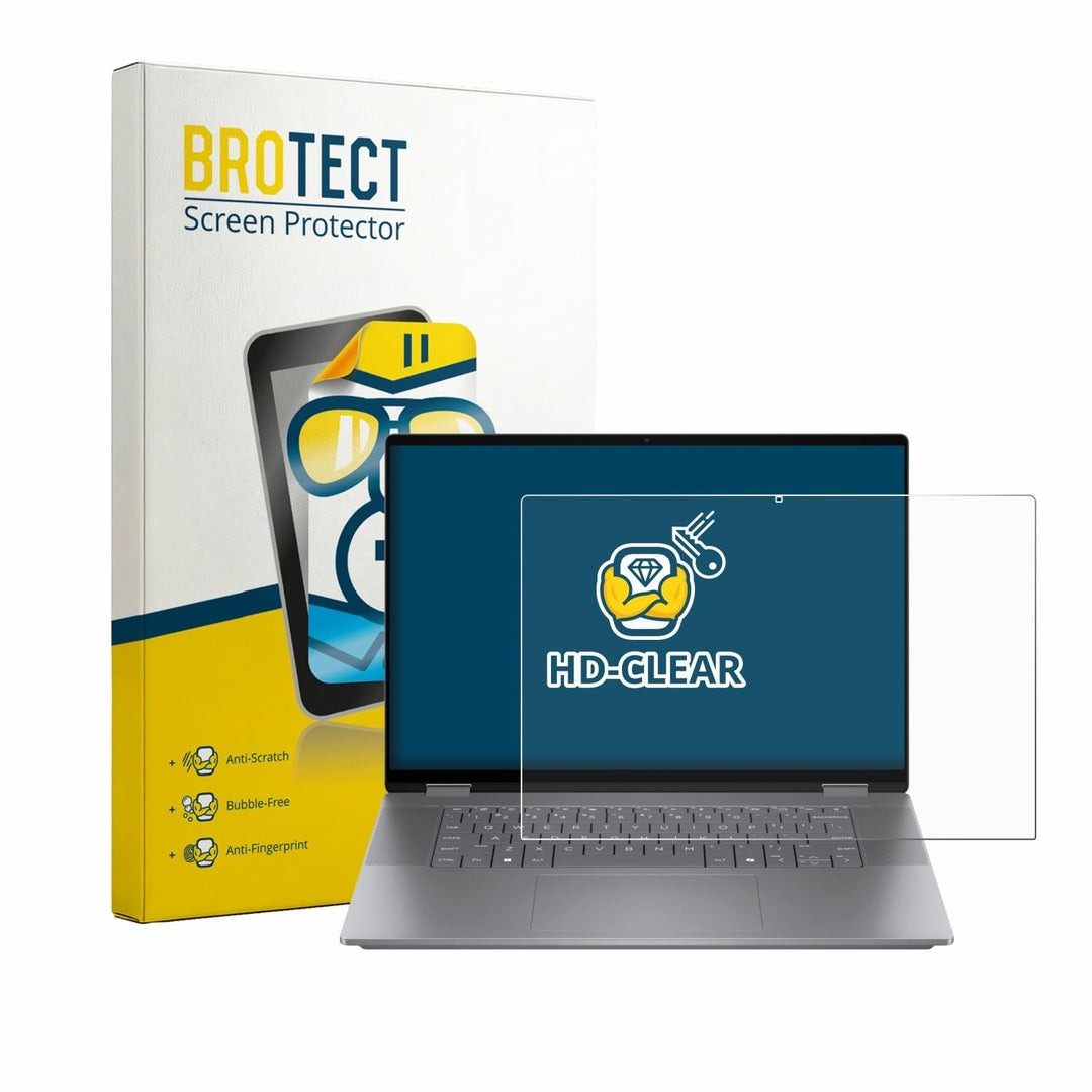 BROTECT Schutzfolie für HP OmniBook X Flip 2-in-1 AI 16-cc0796ngx