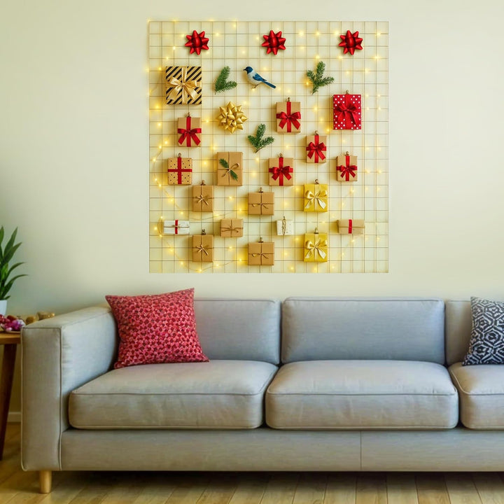 GABIONA Dekogitter (100 x 100 cm), 100 x 100 cm