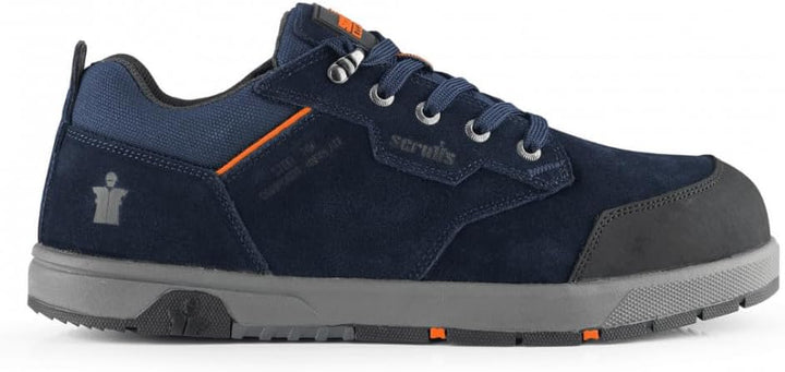 Scruffs Sicherheits-Sportschuh „Halo 3“, navyblau 47 (T54965) 47 EU, 47 EU