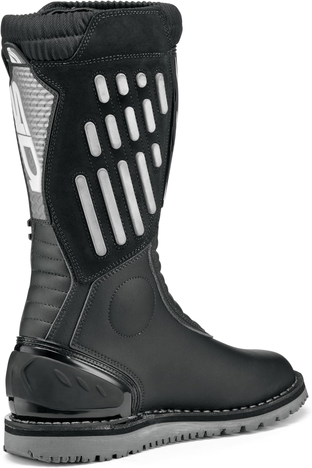 Sidi Herren Trial Zero.2Trial boots 46 EU Schwarz, 46 EU Schwarz