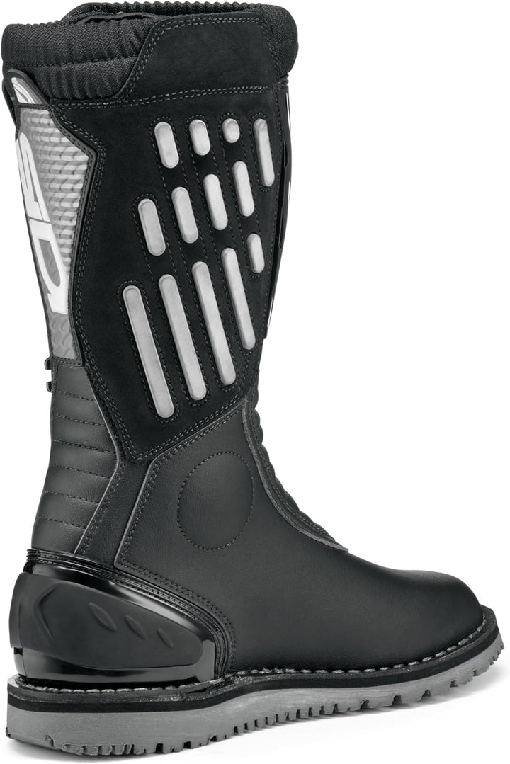 Sidi Herren Trial Zero.2Trial boots 46 EU Schwarz, 46 EU Schwarz