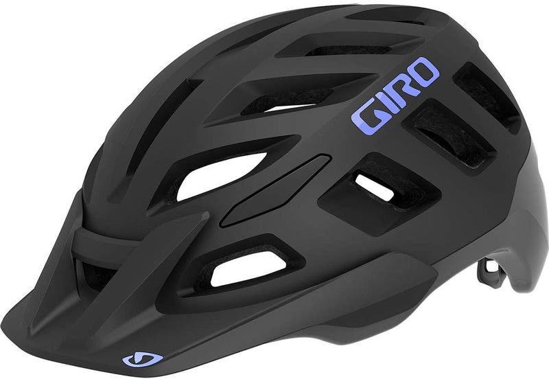 Giro Radix MIPS Damen All Mountain MTB Fahrrad Helm Electric schwarz 2021 S | 51-55cm, S | 51-55cm