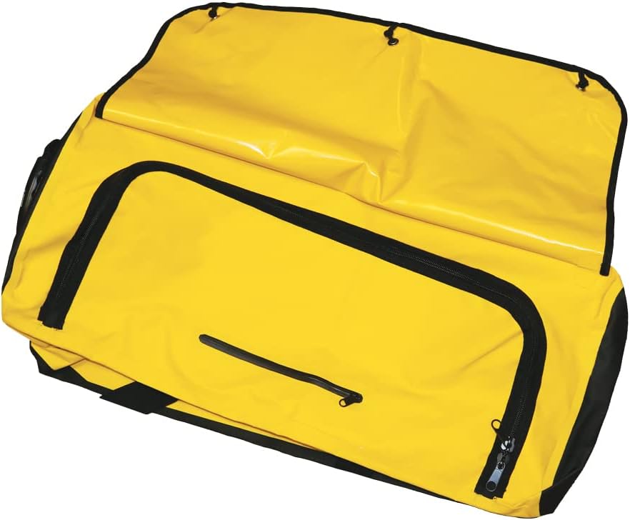 Beuchat Unisex Explorer Hd wasserdichte Tasche, gelb, 50x33x27 cm/Jaune
