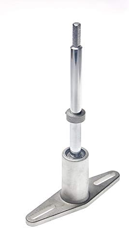 KATSU Türschloss Mortiser Kit, mit 3 Wolframstahlschneidern 18 22 25mm Türschloss-Installationsset,