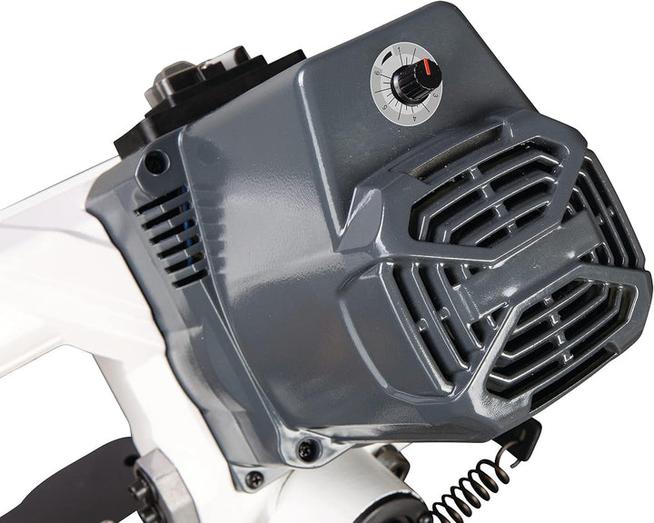 Optimum Gehrungsbandsäge SQ-V13 (Gehrungsbandsäge mit hoher Schnittpräzision, geräuscharm, stufenlos