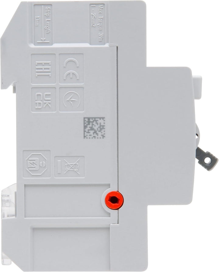 Kopp Fehlerstrom-Schutzschalter, RCD, 40 A, 30mA, 4-polig, 754048099 40A/30mA, 40A/30mA