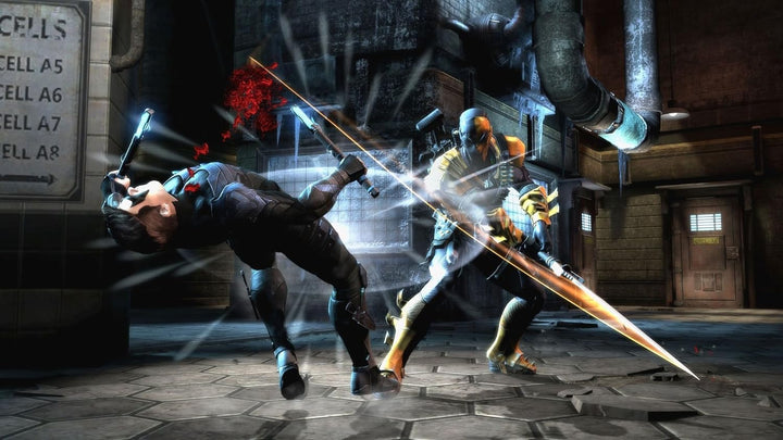 Injustice - Ultimate Edition - [PC]