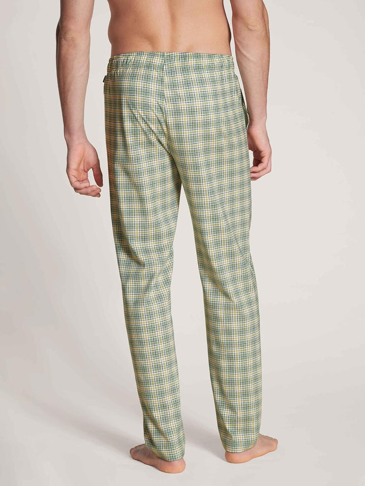 CALIDA Herren Rmx Sleep Leisure Hose 46-48 Loden Frost, 46-48 Loden Frost