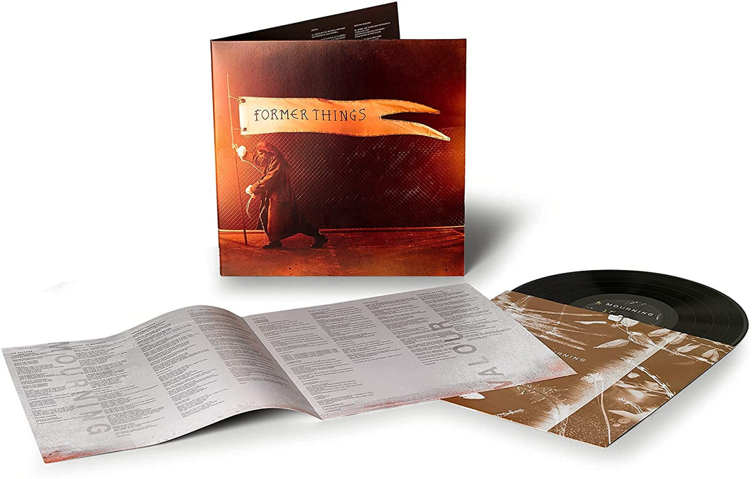 Former Things, Vinyl