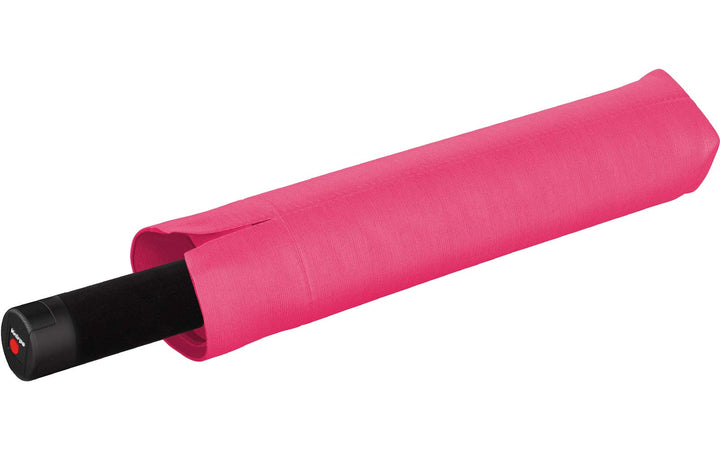 Knirps Taschenschirm U.090 Ultra Light XXL Manual Compact Neon Pink, Neon Pink