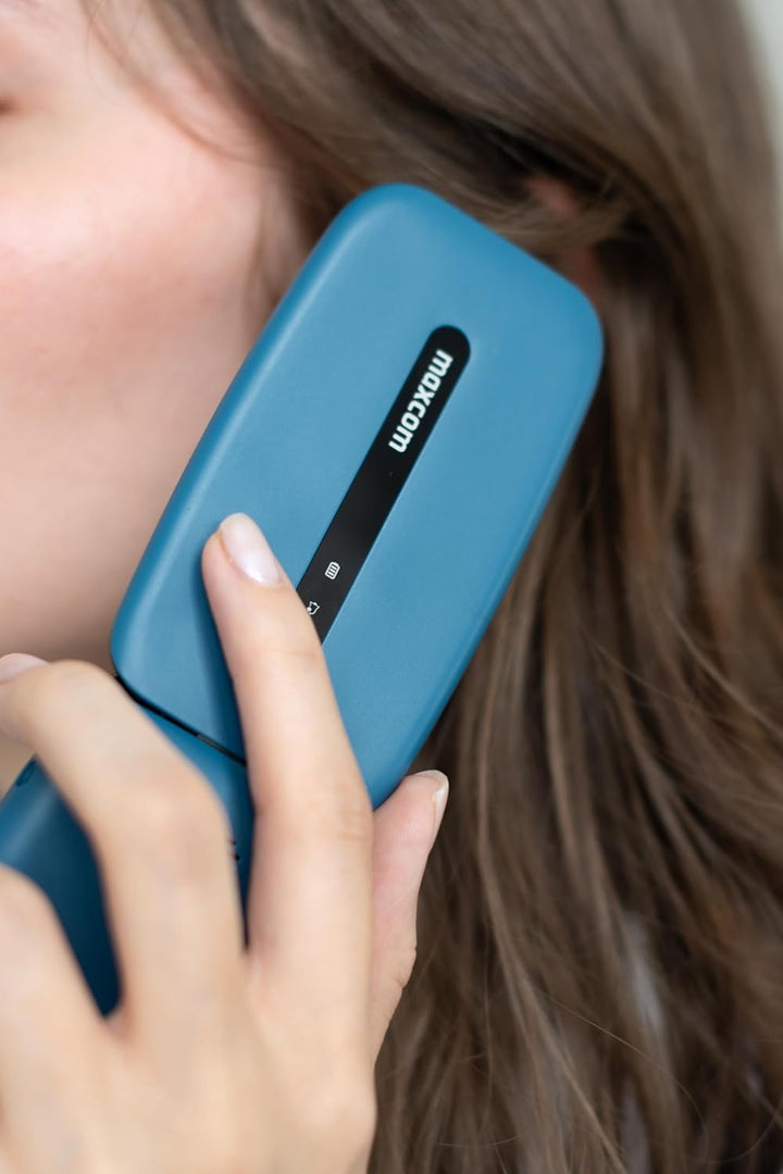 Maxcom Mm828 2.4´´ 0.08mpx 4g Mobile Phone One Size blau, blau