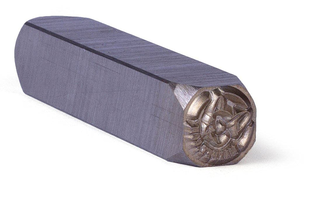 Posta Bijou - Schlagstempel - 8x8x64mm - Logo