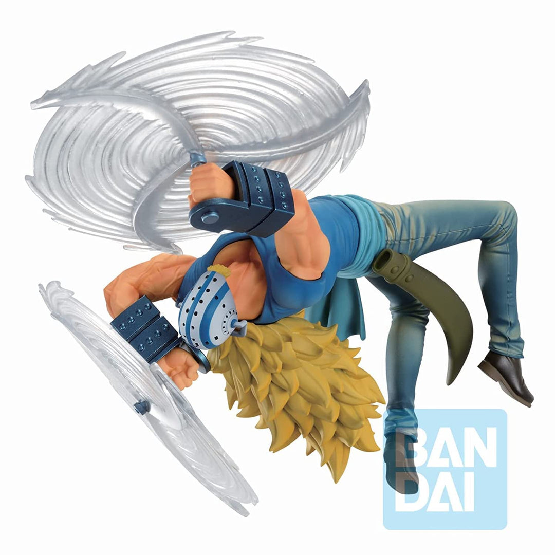 Bandai Spirits Ichibansho Ichibansho - One Piece - Killer (Wano Country -Third Act Figur