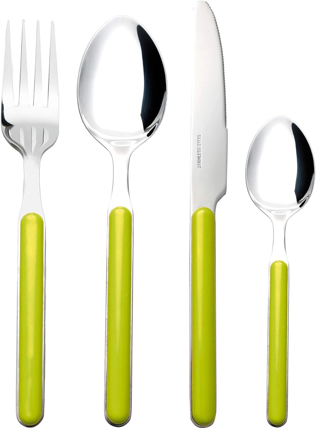 BRUNNER Besteckset Delice 16-TLG. grün