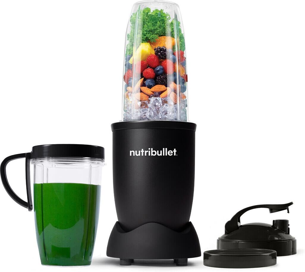 NutriBullet NB PRO NB907MAB schwarz