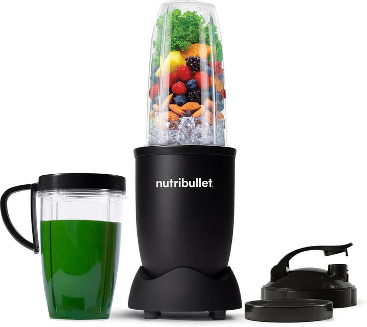 NutriBullet NB PRO NB907MAB schwarz