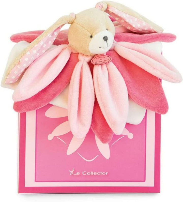 Doudou et Compagnie DC2791 Stofftier, rosa, Stück: 1 Rose, Rose
