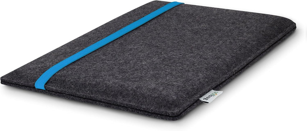 Stilbag massgeschneiderte Tablet-Hülle LEON | Tablettasche aus Filz | Tablet Schutzhülle | Tasche Ma