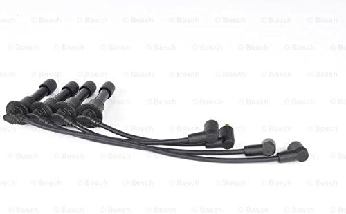 Bosch 0986356742 - Zündleitung - 4er Set
