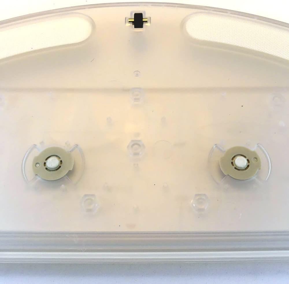 Roboter Deals - Wassertank, Wischbehälter, Ersatz- Wasserbox inkl. Pad für Roborock S6 Staubsaugrobo