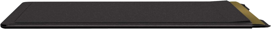 CardTresor Color Kartenschutzhülle aus Edelstahl, 3er-Set rot, schwarz, Edelstahl, RFID/NFC-Schutz