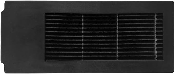 Zubehörset für ECOVACS DEEBOT X2 OMNI Staubsaugerroboter Ersatzteile 20 Packungen 2 Walzenbürsten, 4