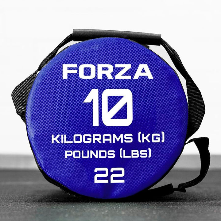 FORZA Gewichtssäcke | Robuste, gewichtete Sandsäcke für Krafttraining, Crossfit, MMA und Fitness-Wor
